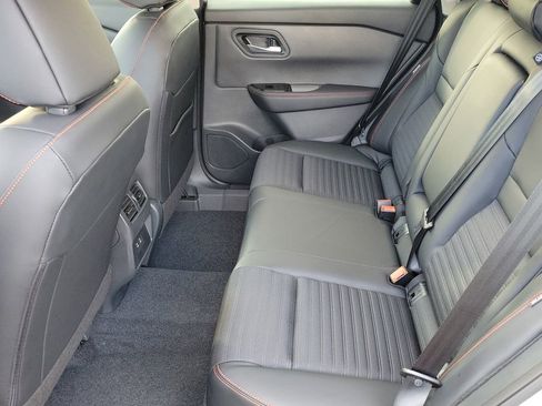 New 2026 Nissan Rogue Rock Creek image 13