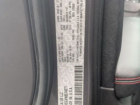 Used 2022 Jeep Grand Cherokee Trailhawk image 34