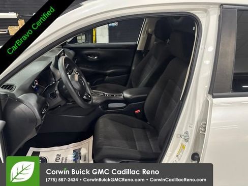 Used 2024 Honda HR-V LX image 11