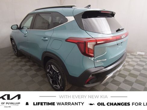 New 2026 Kia Seltos SX image 7