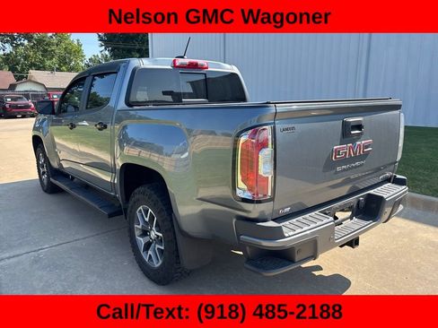 Used 2022 GMC Canyon AT4 w/ Trailering Package AWD/4WD image 7