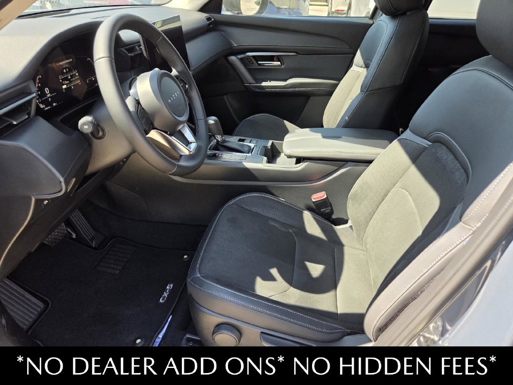 New 2026 MAZDA CX-5 Select AWD/4WD image 14