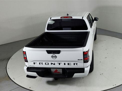 New 2026 Nissan Frontier SV w/ Tow Package image 43