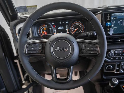 New 2026 Jeep Gladiator Sport image 29