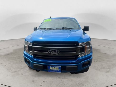 Used 2020 Ford F150 XLT w/ Equipment Group 302A Luxury AWD/4WD image 2