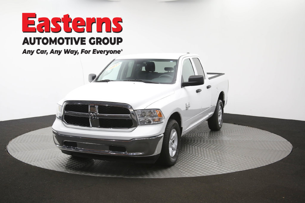 Used 2024 RAM 1500 Classic SLT RWD image 55