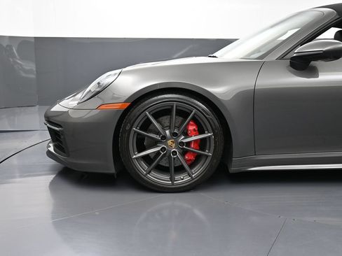 Certified 2023 Porsche 911 Carrera 4S AWD/4WD image 12