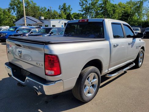 Used 2016 RAM 1500 Big Horn AWD/4WD image 7