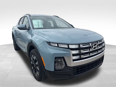 New 2026 Hyundai Santa Cruz SEL FWD image 2