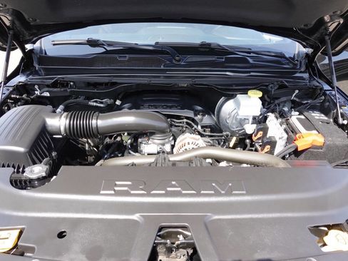 Used 2022 RAM 1500 Sport w/ Rebel Level 2 Equipment Group AWD/4WD image 59