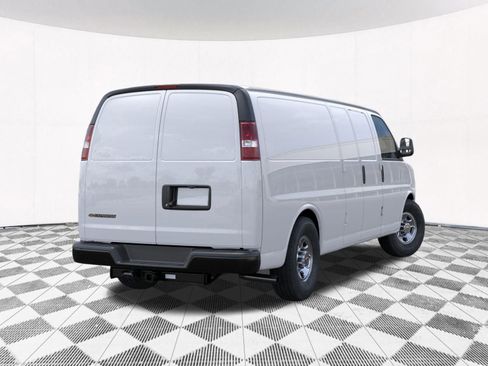 New 2025 Chevrolet Express 2500 Extended w/ Driver Convenience Package image 10