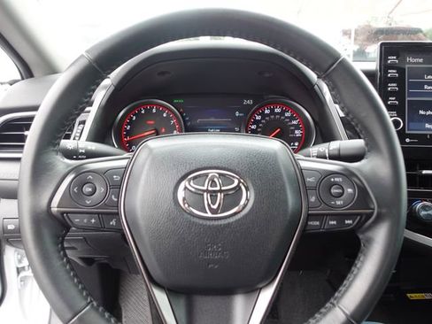 Certified 2023 Toyota Camry XSE FWD image 15
