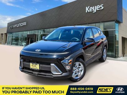 Certified 2024 Hyundai Kona SE