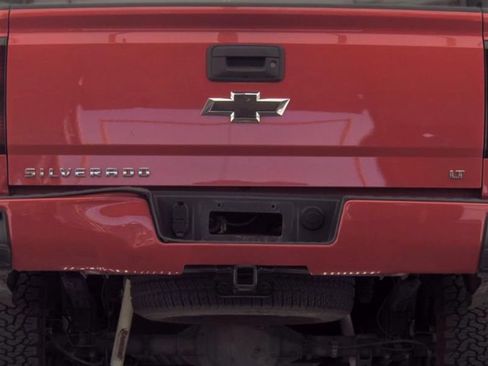Used 2016 Chevrolet Silverado 1500 LT w/ All Star Edition AWD/4WD image 7