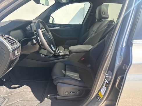 Used 2024 BMW X3 xDrive30i w/ Convenience Package AWD/4WD image 8