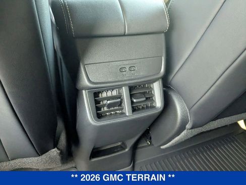 New 2026 GMC Terrain Elevation w/ Elevation Premium Package image 28