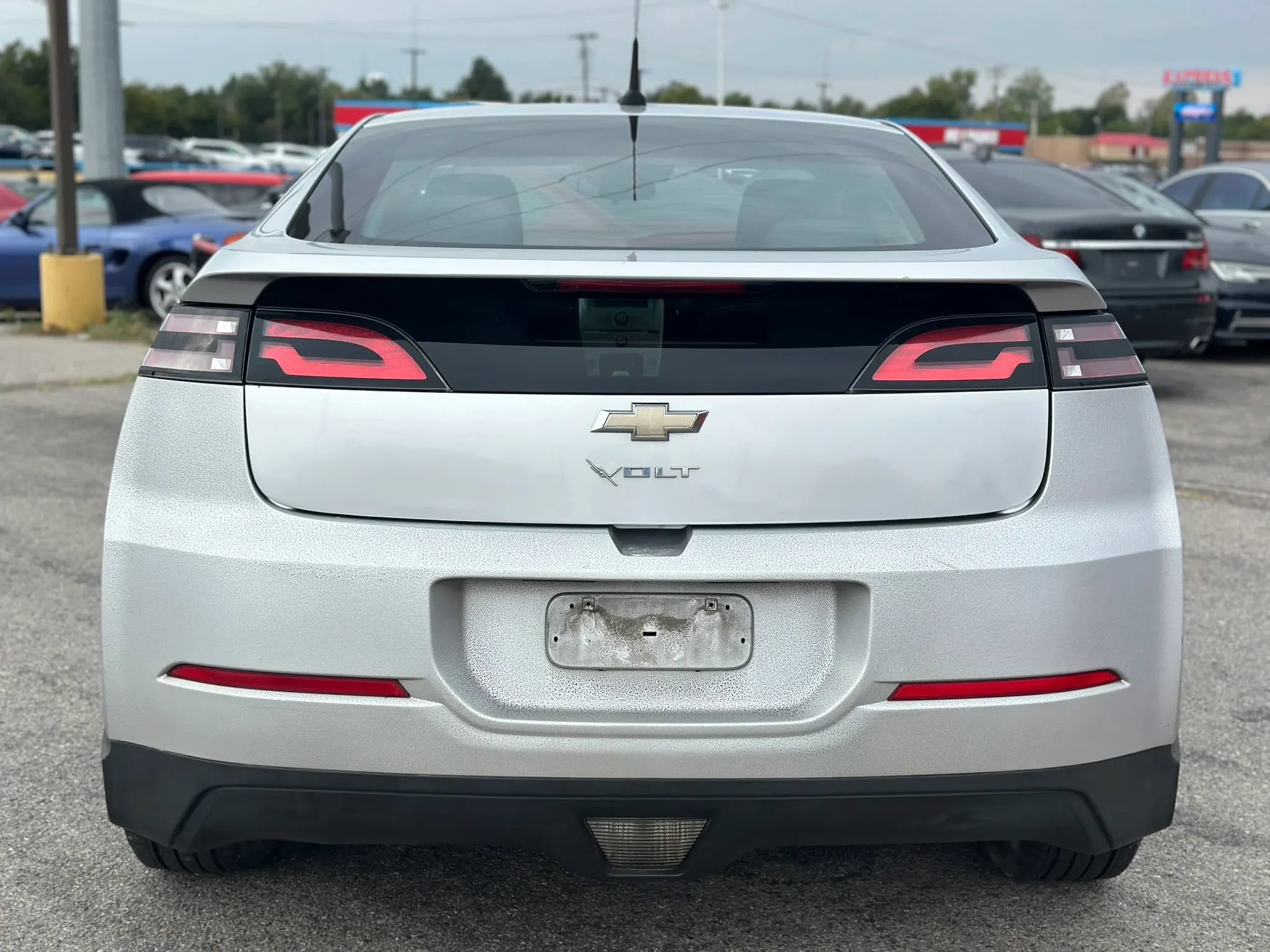 Used 2013 Chevrolet Volt FWD image 7