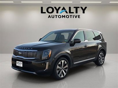 Used 2020 Kia Telluride S