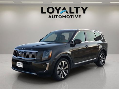 Used 2020 Kia Telluride S image 1