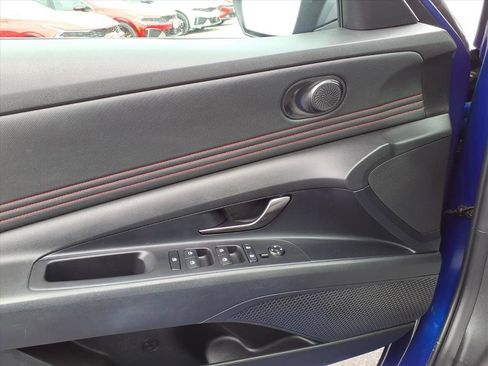 Used 2023 Hyundai Elantra N Line image 18