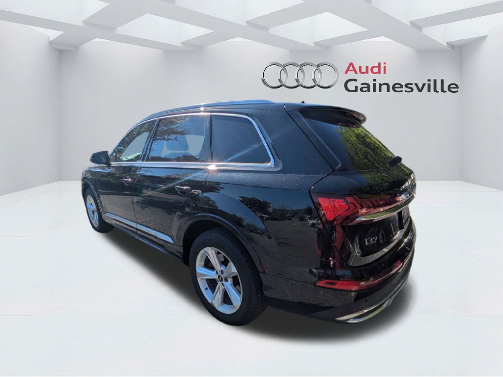 Used 2024 Audi Q7 2.0T Premium Plus AWD/4WD image 4