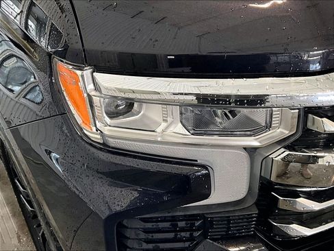 Used 2023 Chevrolet Silverado 1500 LTZ w/ LPO, Dark Essentials Package image 32