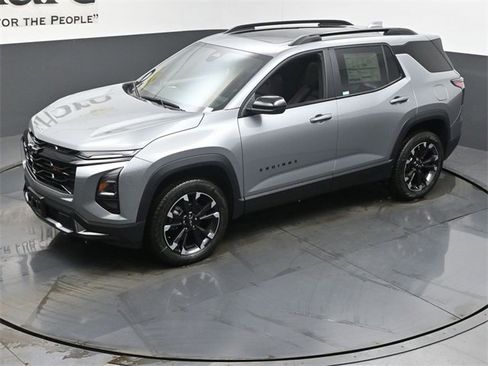 New 2026 Chevrolet Equinox RS w/ Convenience Package III image 22