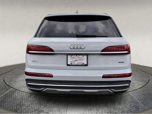 Used 2020 Audi Q7 2.0T Premium w/ Convenience Package image 6