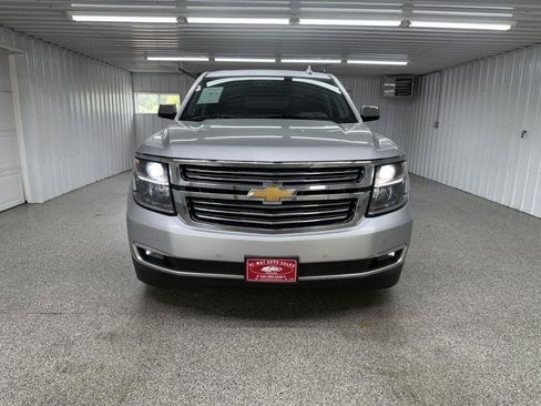 Used 2016 Chevrolet Tahoe LTZ AWD/4WD image 3