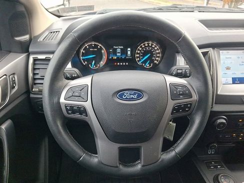 Used 2021 Ford Ranger XLT w/ Equipment Group 301A Mid image 18
