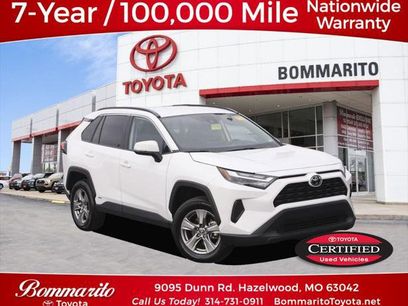Certified 2025 Toyota RAV4 XLE