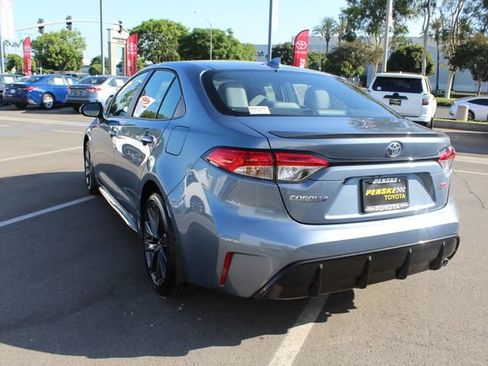 Certified 2026 Toyota Corolla SE FWD image 13