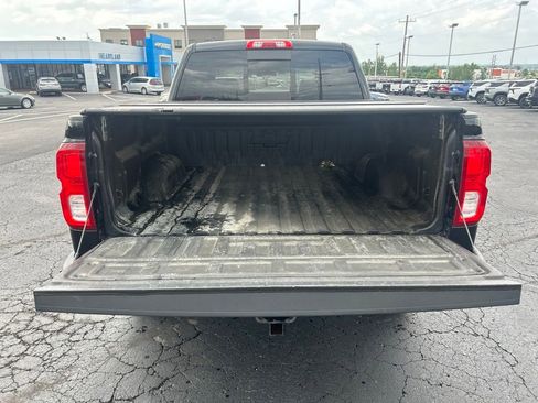 Used 2018 Chevrolet Silverado 1500 LTZ Z71 w/ LTZ Plus Package AWD/4WD image 39