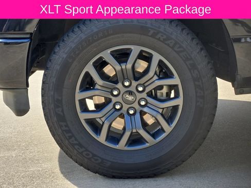 Used 2021 Ford F150 XLT w/ Equipment Group 302A High RWD image 12