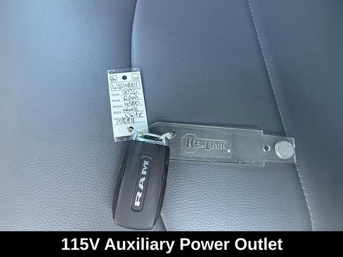 New 2026 RAM 4500 Tradesman image 36