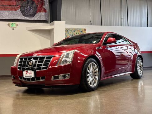 Used 2012 Cadillac CTS Premium AWD/4WD image 44
