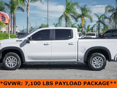 Used 2021 Chevrolet Silverado 1500 RST image 5