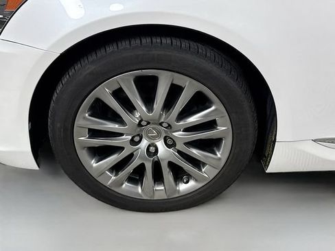 Used 2017 Lexus LS 460 L RWD image 31