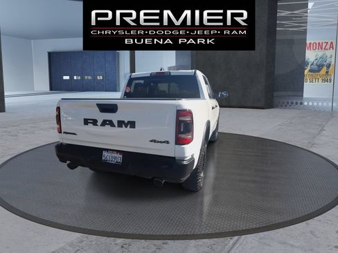 Used 2023 RAM 1500 Rebel w/ Rebel Level 1 Equipment Group AWD/4WD image 7