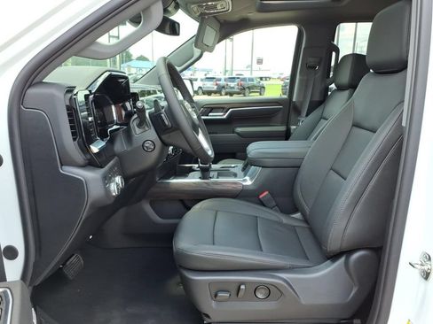 New 2026 GMC Sierra 1500 SLT w/ SLT Premium Plus Package AWD/4WD image 12