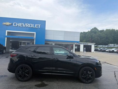 Used 2022 Chevrolet Blazer RS AWD/4WD image 2
