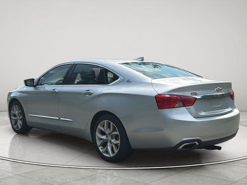 Used 2016 Chevrolet Impala LTZ FWD image 5