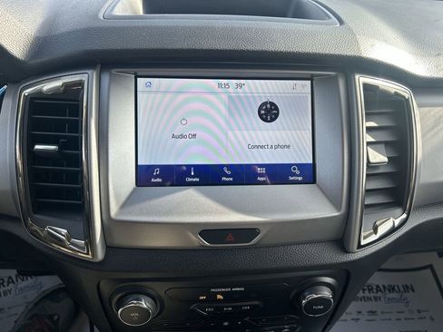 Used 2023 Ford Ranger XLT w/ Equipment Group 301A Mid image 22