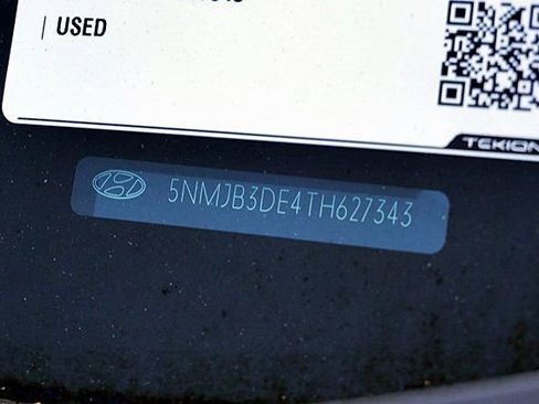 Used 2026 Hyundai Tucson SEL FWD image 33