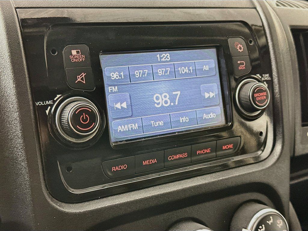 Used 2018 RAM ProMaster 1500 FWD image 17
