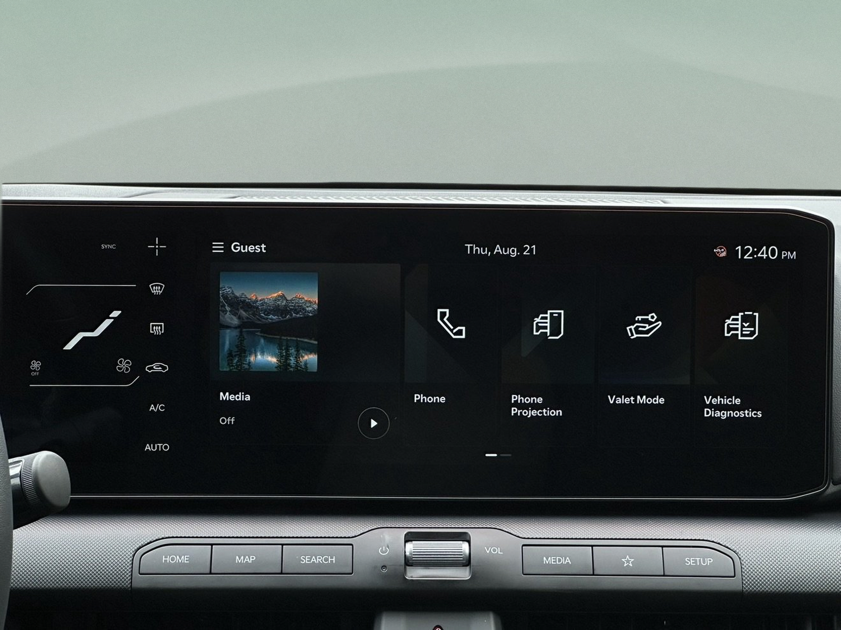 New 2026 Kia K4 EX FWD image 14
