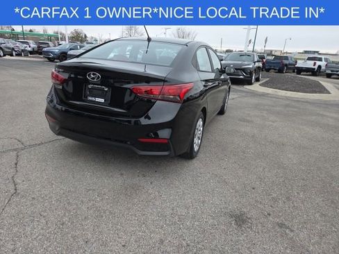 Used 2020 Hyundai Accent SE FWD image 20