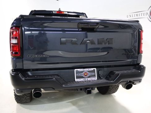Used 2025 RAM 1500 Rebel w/ Rebel Level 2 Equipment Group AWD/4WD image 28