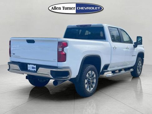 New 2026 Chevrolet Silverado 3500 LT w/ All Star Edition AWD/4WD image 4