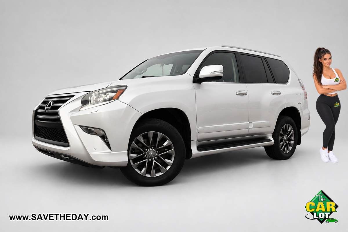Used 2014 Lexus GX 460 Luxury AWD/4WD image 2
